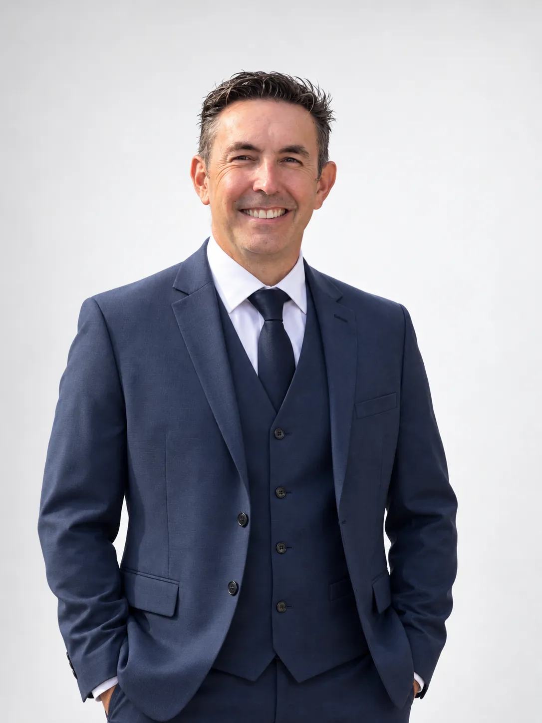 Portrait de Didier Millien, conseiller immobilier