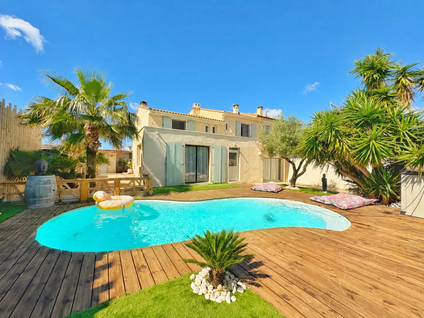 Maison familiale à Frontignan